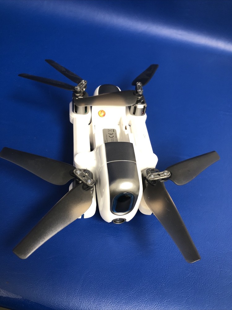 Protocol Explorer GPSWi-Fi Folding Drone/ UNTESTED AS IS / SEE PHOTOS