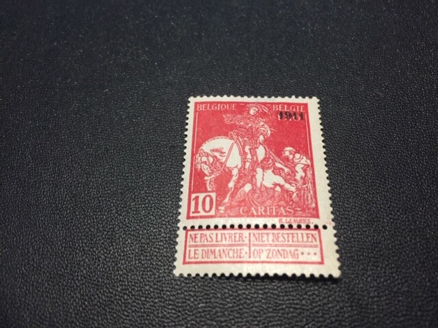 Belgium B16 MH