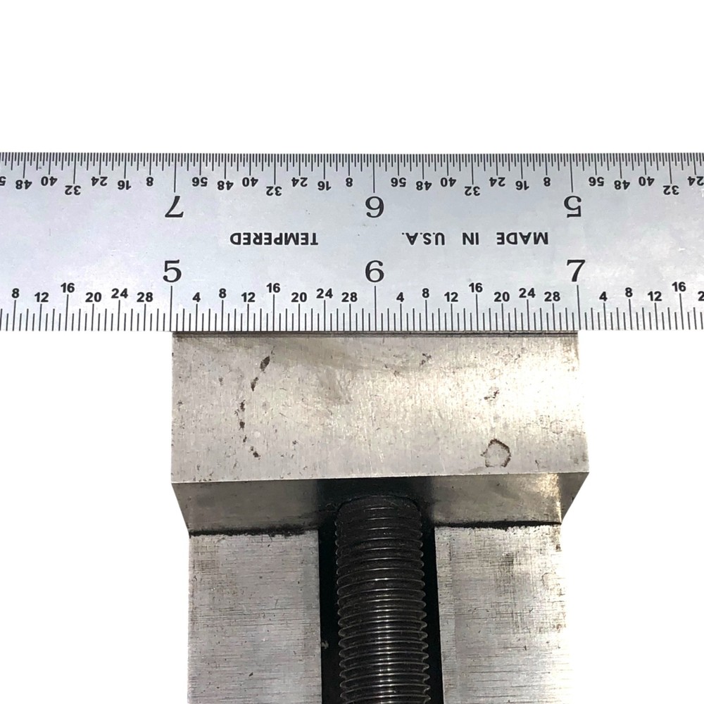 Criterion 80 Precision Toolmakers Vise 2" Width 4" Oal