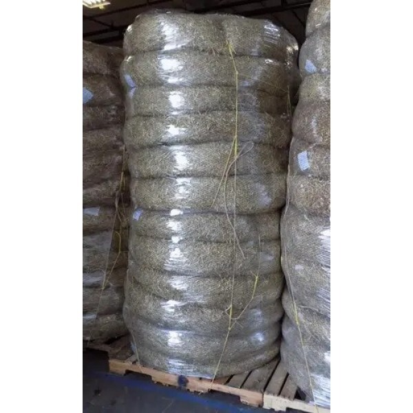 Farm Plastic Supply - Erosion Control Straw Wattle