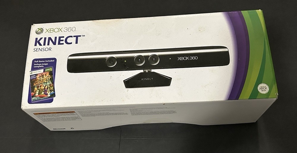 Microsoft LPF-00004 Motion Sensing Gaming Controller For Xbox 360