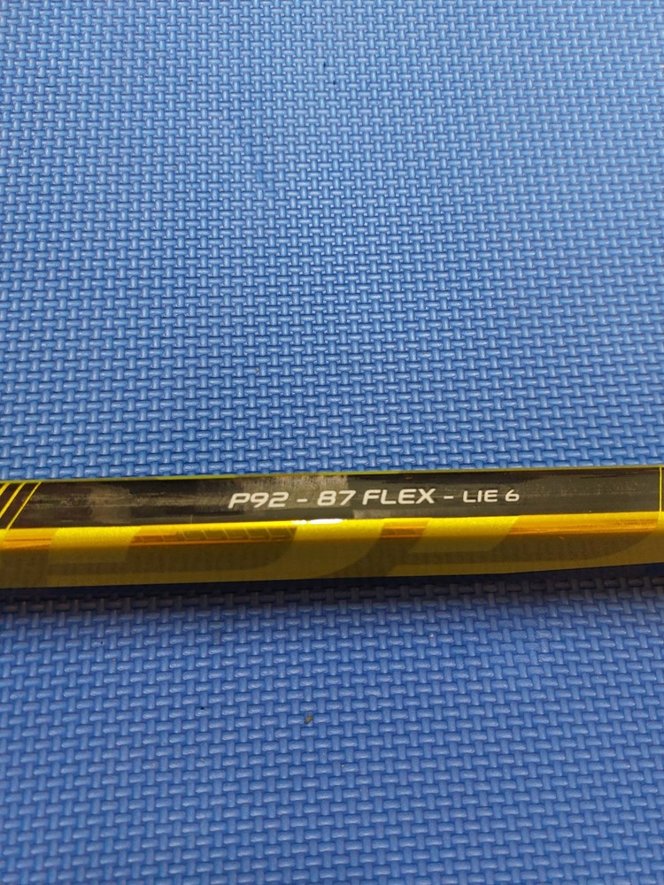 Bauer Ultrasonic 87 flex P92 Right