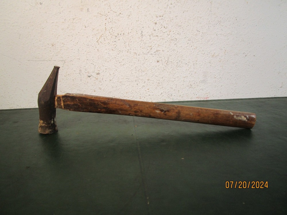 Vintage Cobbler Hammer
