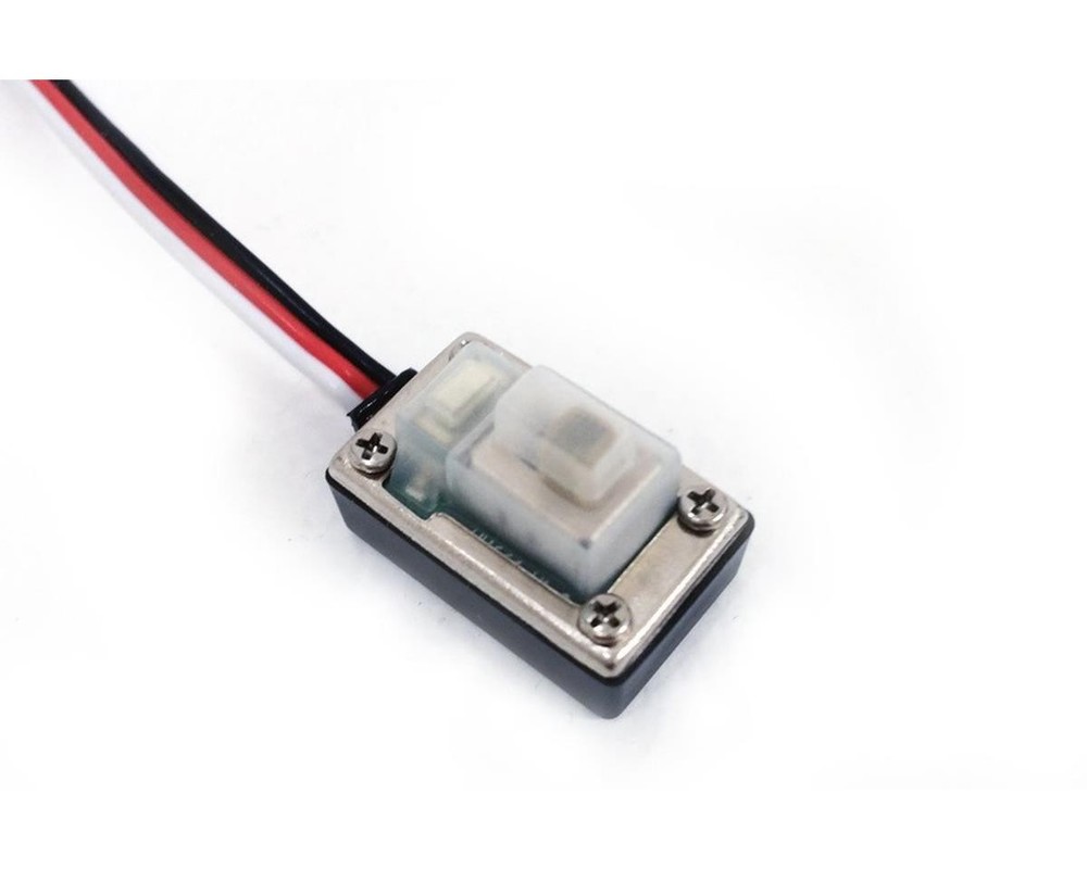 Hobbywing "Type D" ESC Power Switch [HWAHW664]