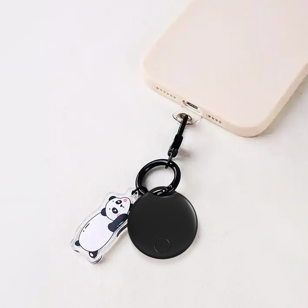 1PC Bluetooth Mini GPS Location Device Tracking Key Pet Child Finder Tracker US