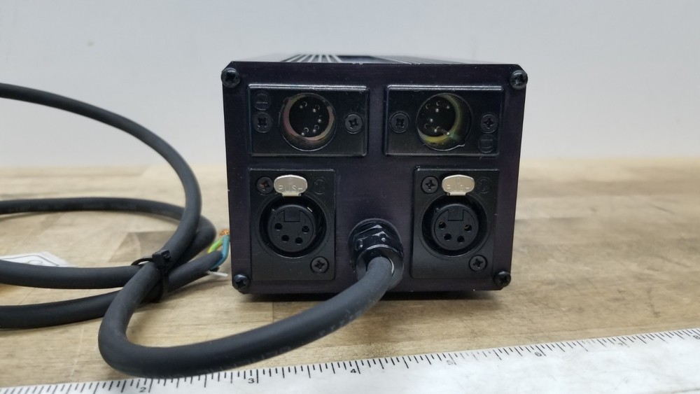 ROSCO DC CONTROLLER MK4 DMX 4 Channel Controller 230/120V DHA (READ) (#1)