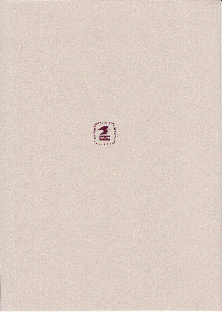 USPS FDC Ceremony Program #1822 C1 Dolley Madison First Lady 1980
