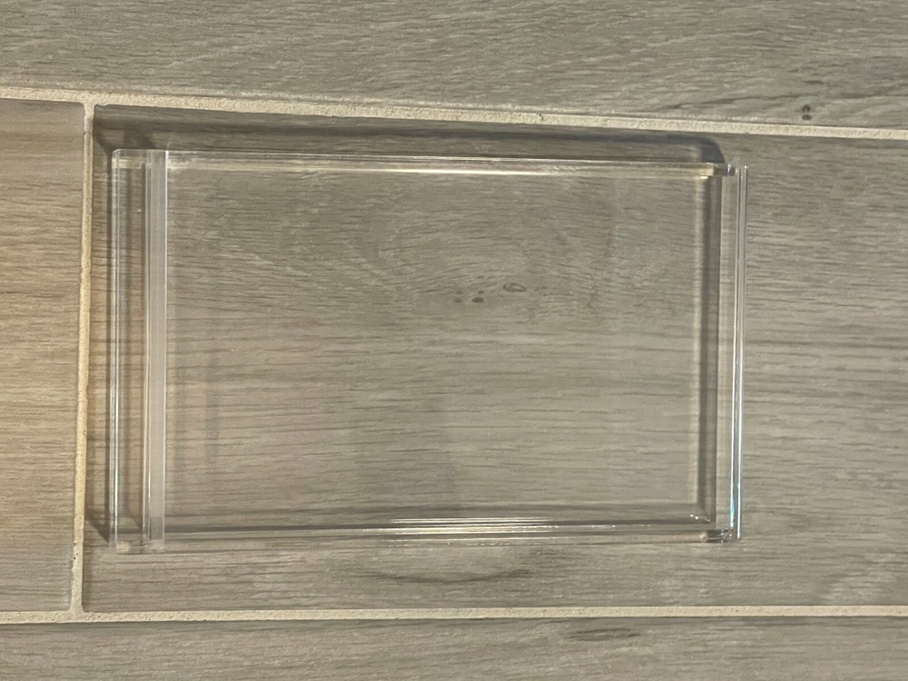 Nintendo Switch Acrylic Game Display Case Protector 4mm UV resistant