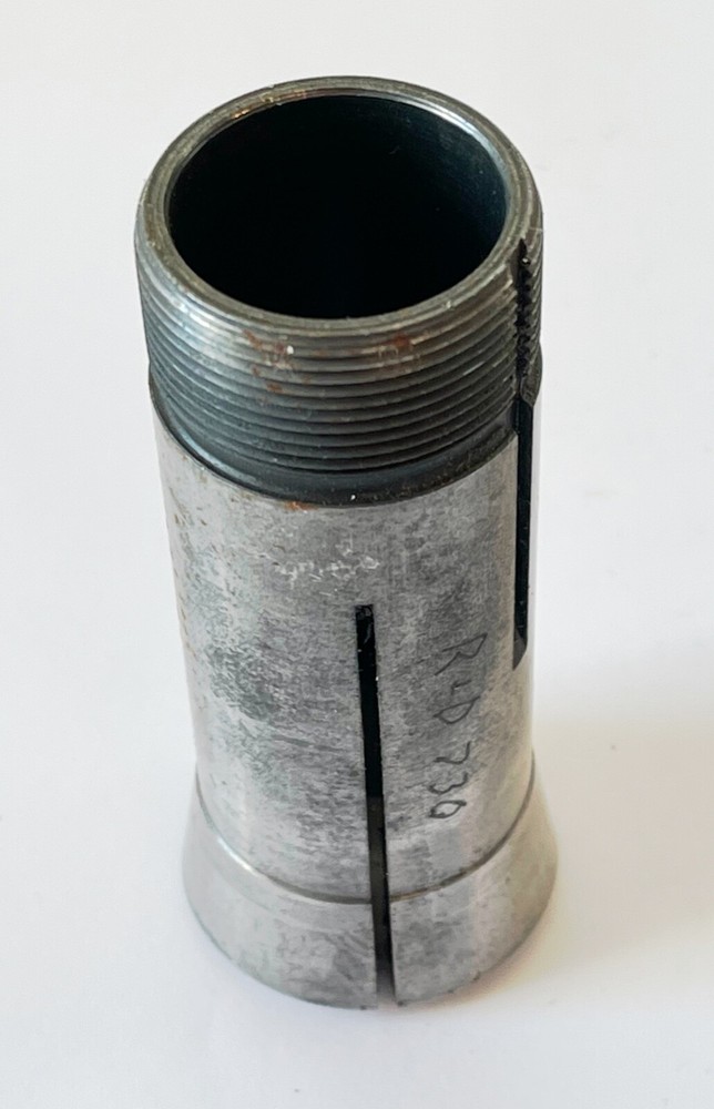 11/16" HARDINGE 5C Round Collet External Threads USA