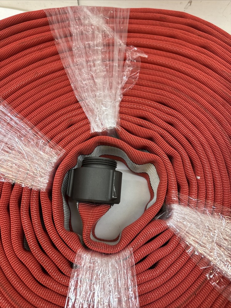 1-3/4"x100' Armtex HP RED Fire Hose