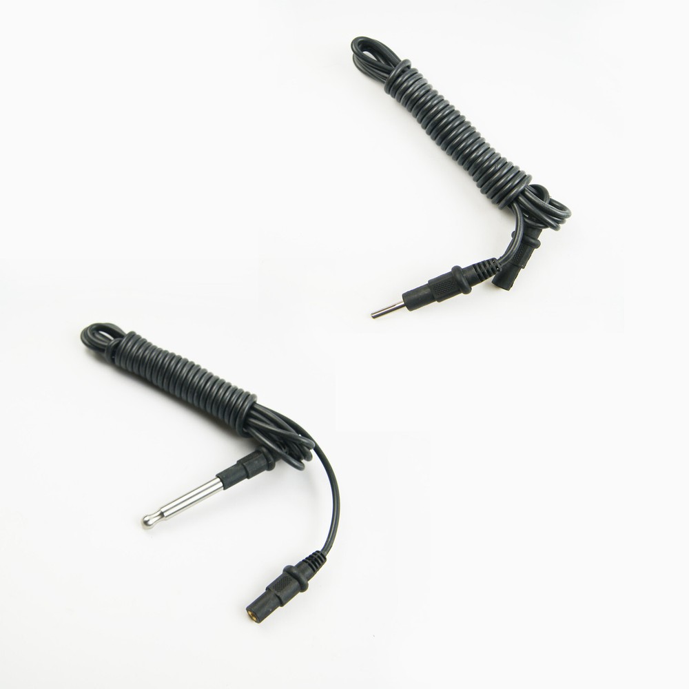 Laparoscopic Monopolar Cable Small Plug Laparoscopy