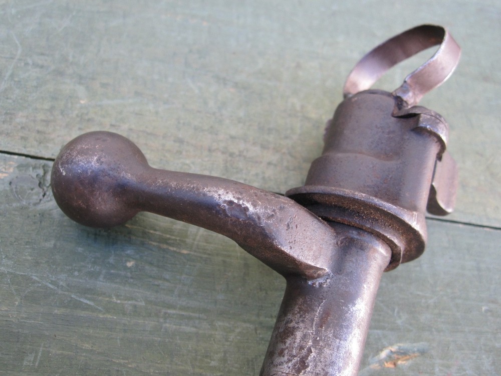 Modified - Vintage Mauser Rifle Bolt