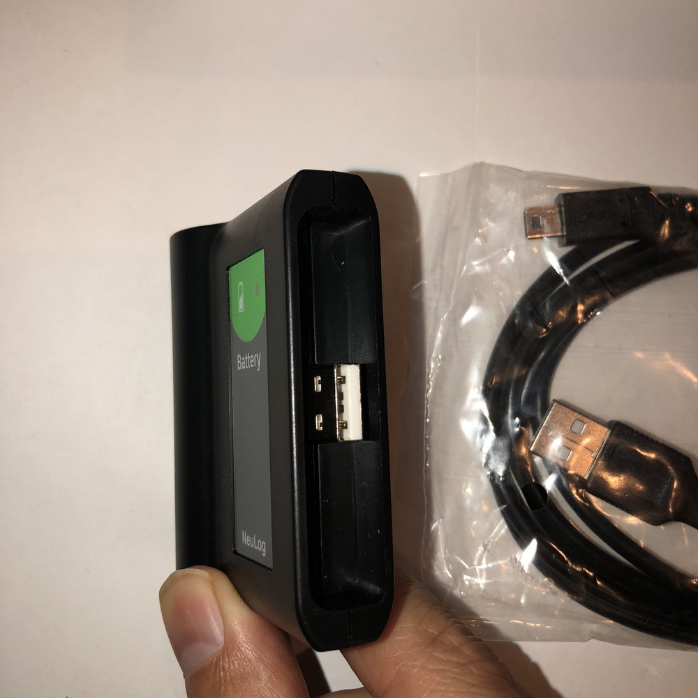 NeuLog Battery BAT-202 Battery Module 2,300 mAh USB