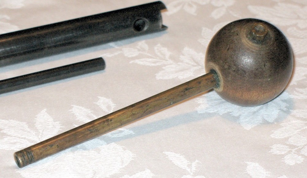 MUZZLELOADERS BLACK POWDER PISTOL LOADING SHOOTING ACCESSORIE TOOLS
