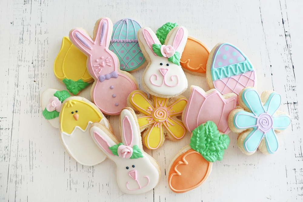 Sugar Cookies Mix
