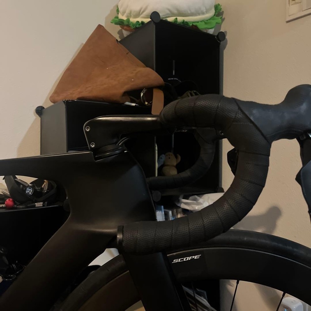 Winspace Zero Integrated Handlebar 380x115