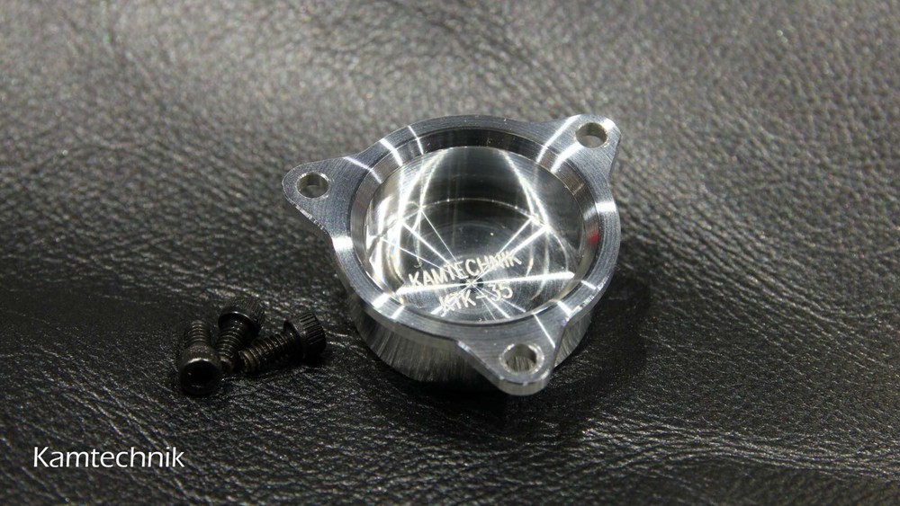 Kamtechnik Back Plate for Fox 35 KTK-35