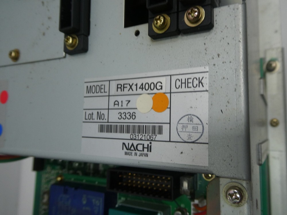 Nachi RFX1400G Robot Controller