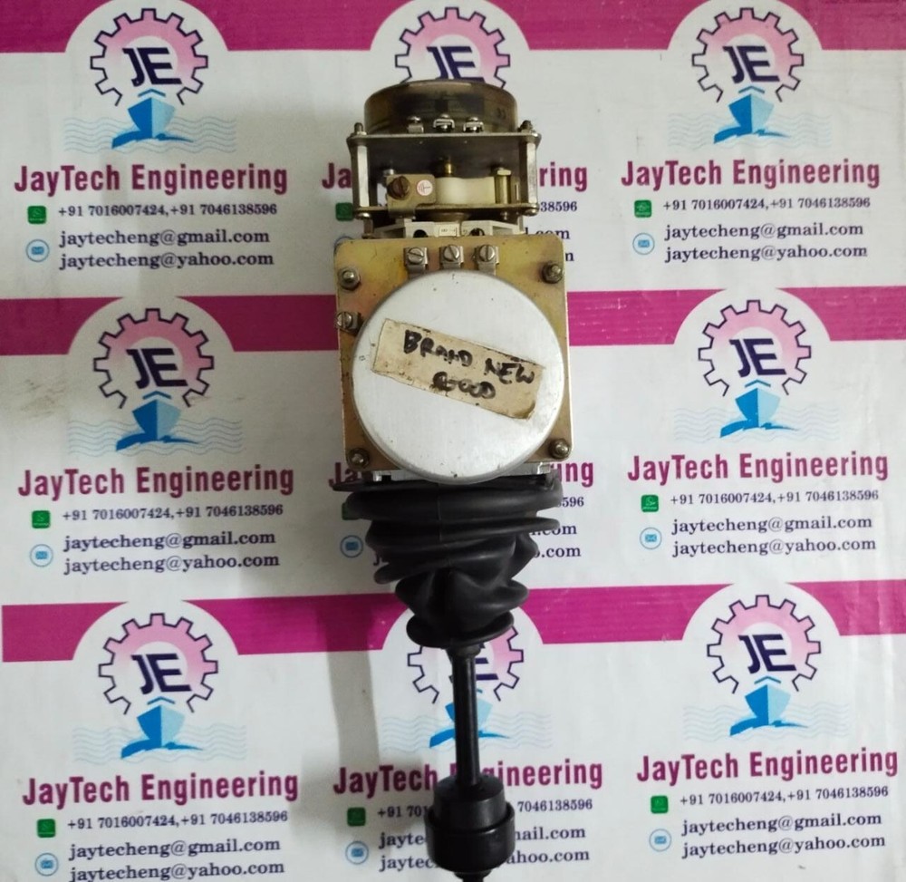 LIEBHERR-WERK 606 086 814 JOYSTICK CONTROLLER