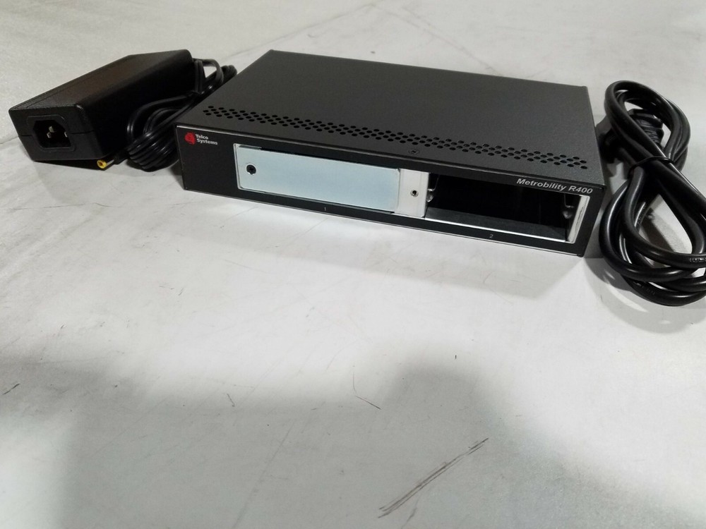 Telco Systems R400 CHASSIS