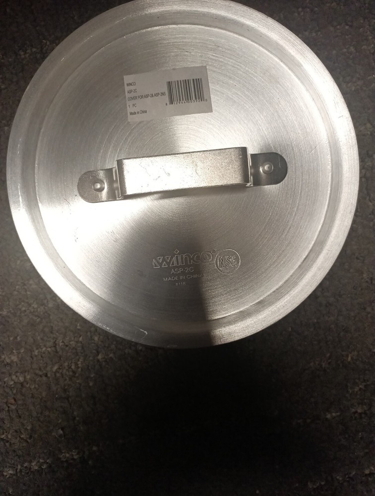 Pot Cover for ASP-2 & ASP-2NS  Winco