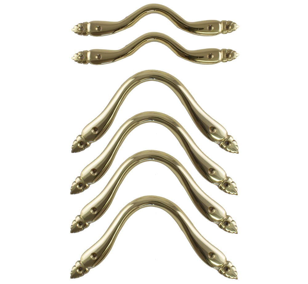QUALITY Pool Snooker Billiard Table Pocket irons Brackets Solid Brass Arrow Head