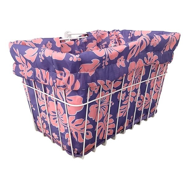BASKET LINER C-Candy Lilac Pnk