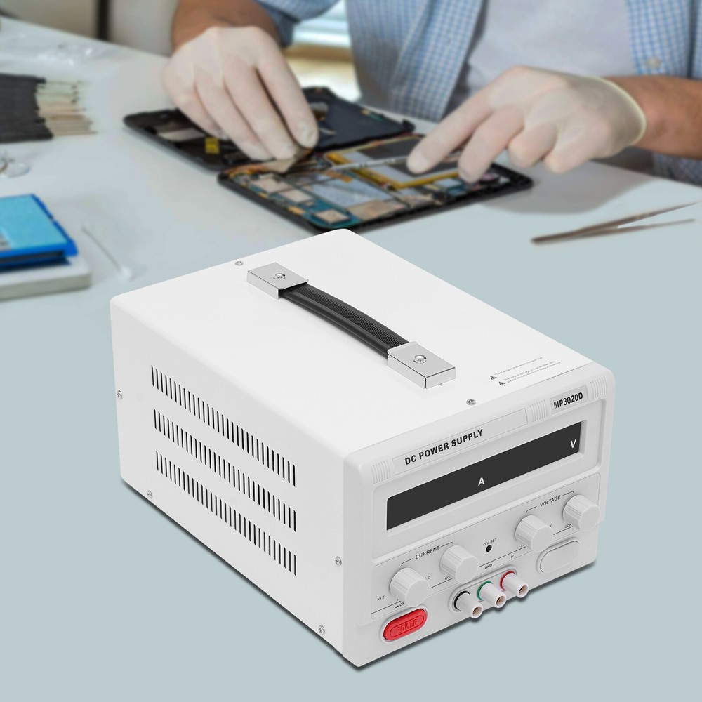 MP3020D DC Power Supply Adjustable Variable Digital Power Supply 0-30V 0-20A