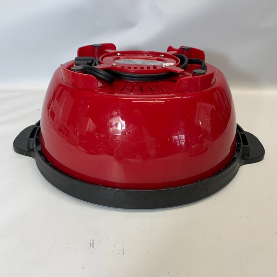 West Bend Stir Crazy Popcorn Maker (6-Quart) Model 53095 Tested & Working