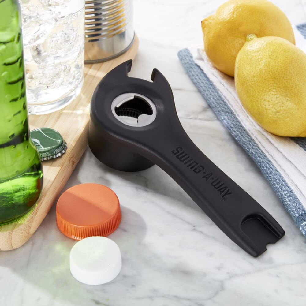 Swing a Way 5 in 1 Multi Opener Tool