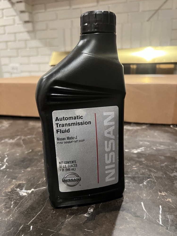 Nissan Matic-J Automatic Transmission Fluid