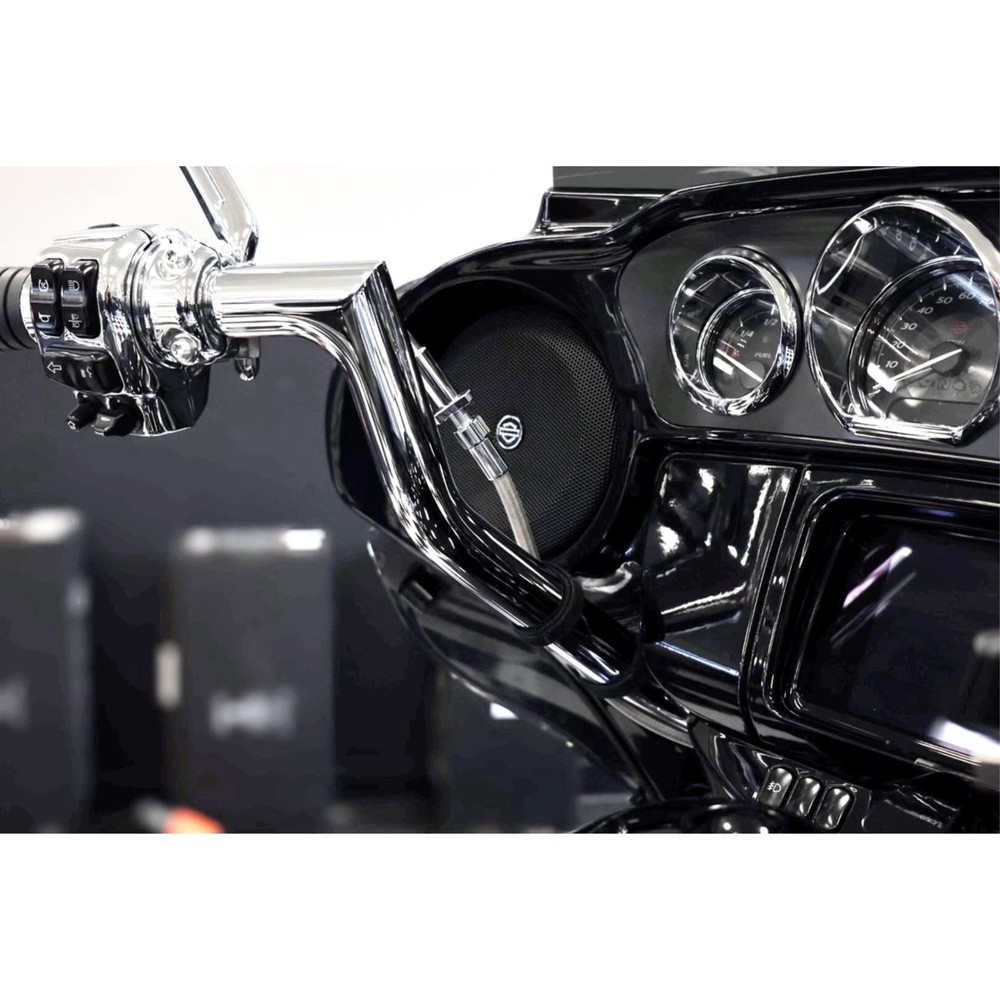 EZ Install Kit - 14" Handlebars - Upper Clutch - Full Length 219914-C