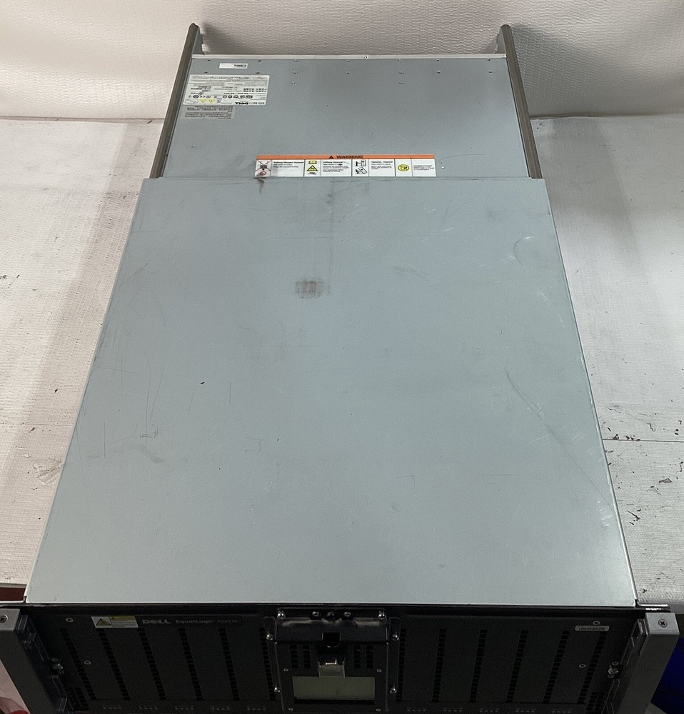 Dell EqualLogic PS6510 iSCSI Storage System