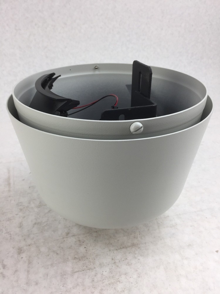 Pelco DF5-PG-E0 Series Fixed Mount Dome Housing