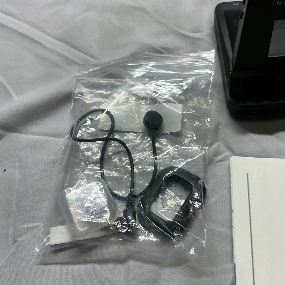 U84 ♻ INNOTALK Wireless Headset DW-780 DECT Wireless Universal Base & Monaural