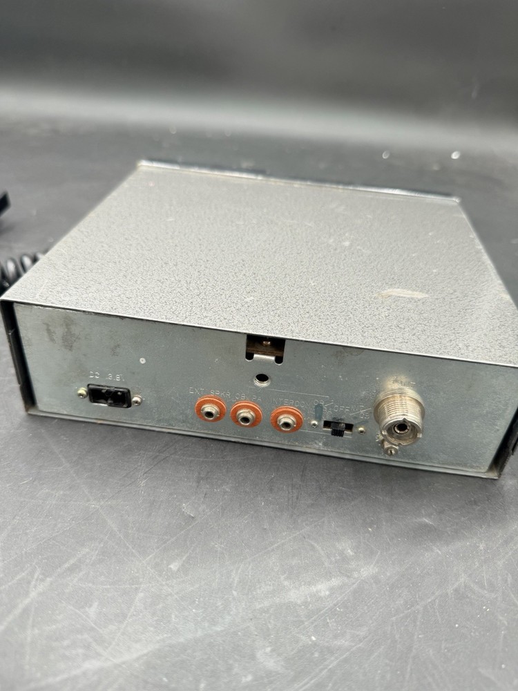 1978v Robyn SX-102D CB Transceiver UNTESTED