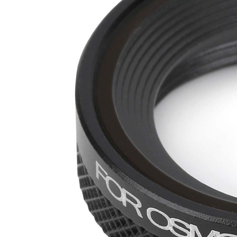 UV Lens Filter Protective Glass Waterproof Accessory forOSMO ACTION MotionCamera