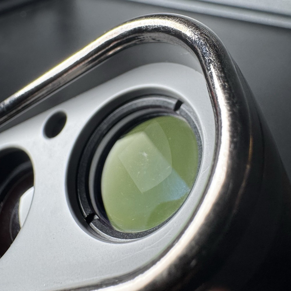 Blue Tees Golf Series 3 Max Golf Rangefinder Black - READ ISSUES