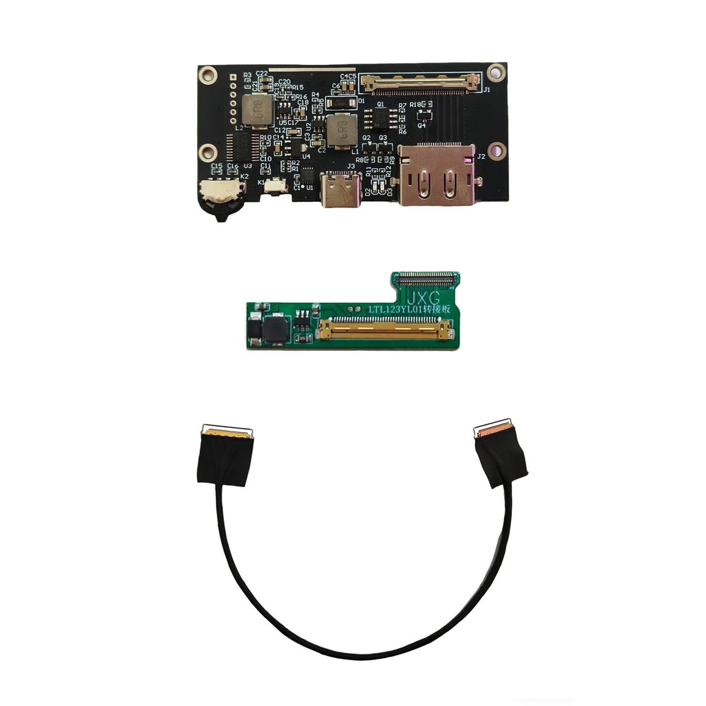 LCD Controller Board For 12.3in LTL123YL01 2736X1824 Surface Pro 4 LCD Screen