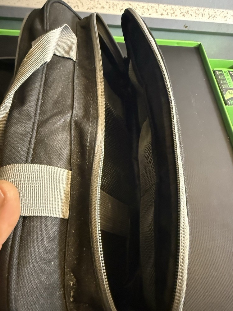 October Mountain Archery Tech Tool Bag Black