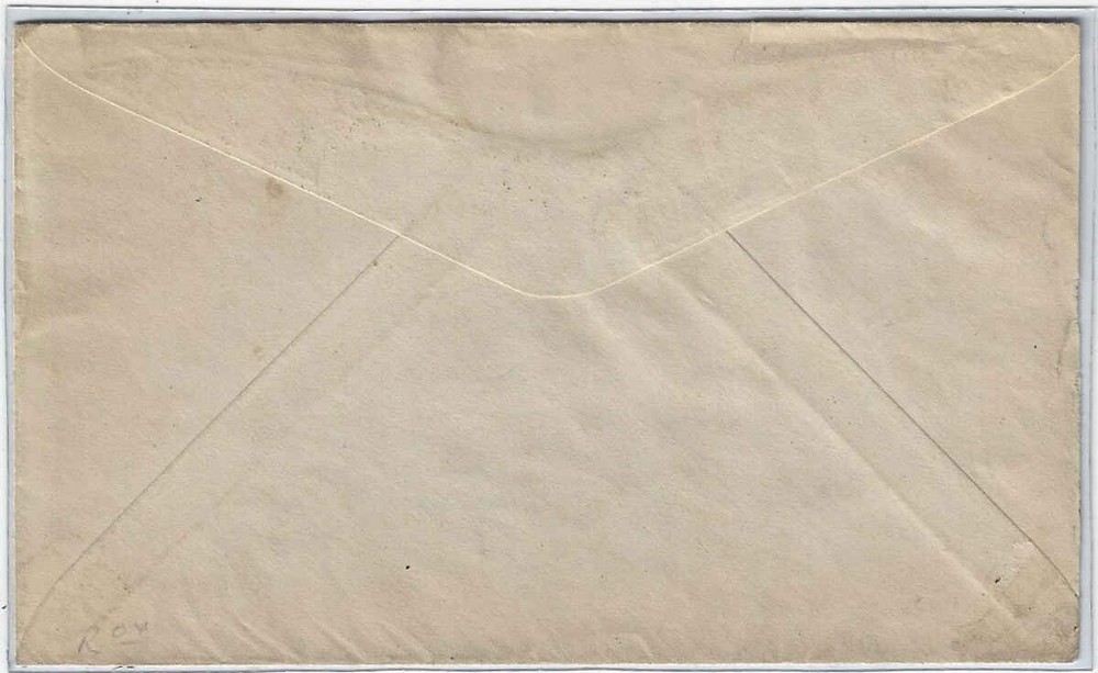 FDC # 631 -- Imperforate pair -- 8-27-26 -- DC cxl