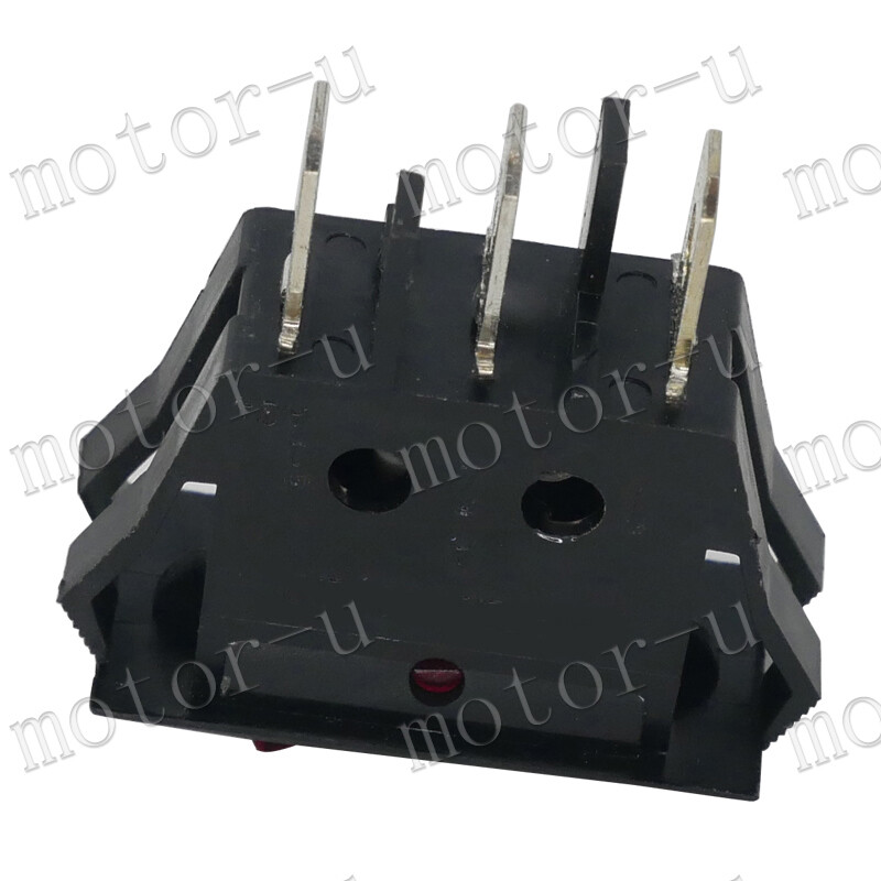 1PCS from US HX Warmer Lighted Rocker Switch For Grindmaster Cecilware 73059