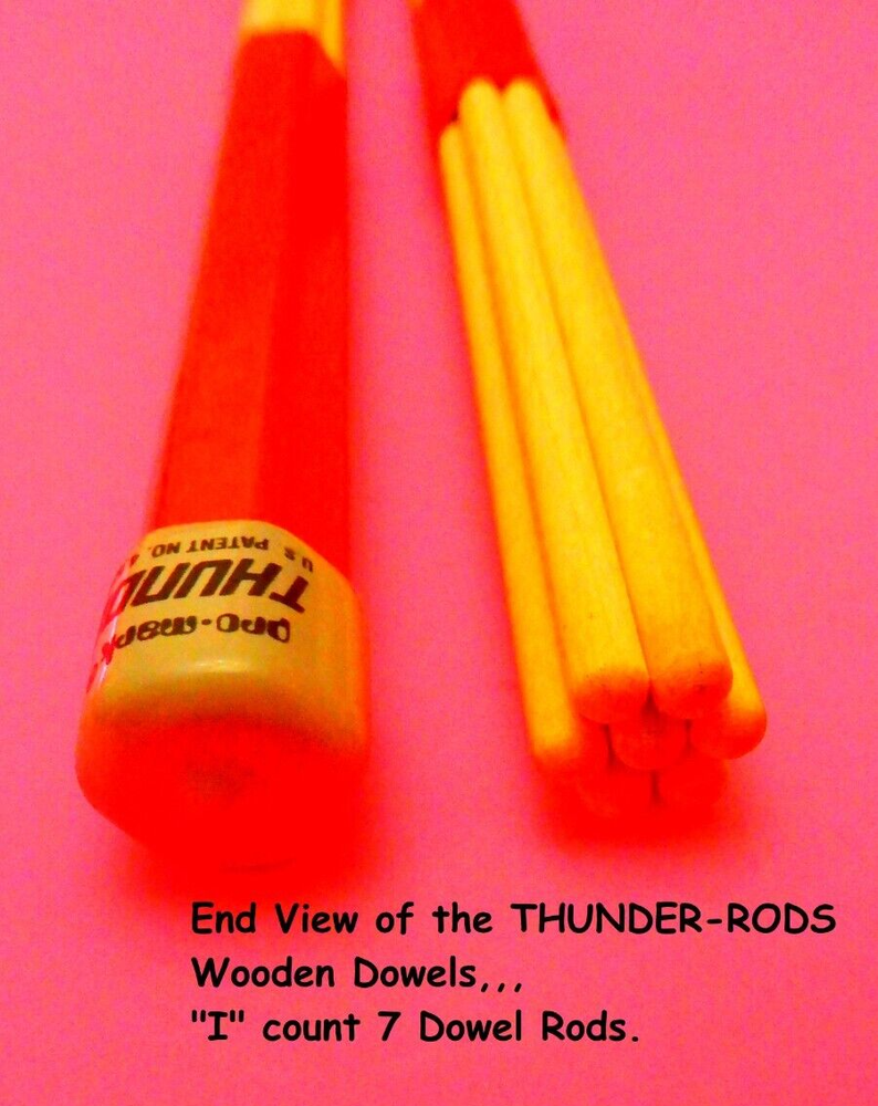 Promark THUNDER RODS