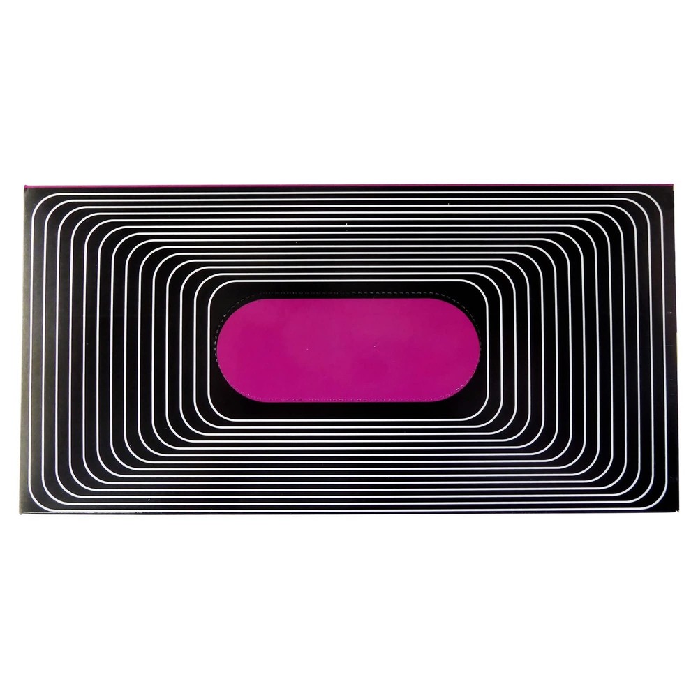 Waxness Cosmetology Nitrile Gloves Pink, Medium, 100 pcs/box Small