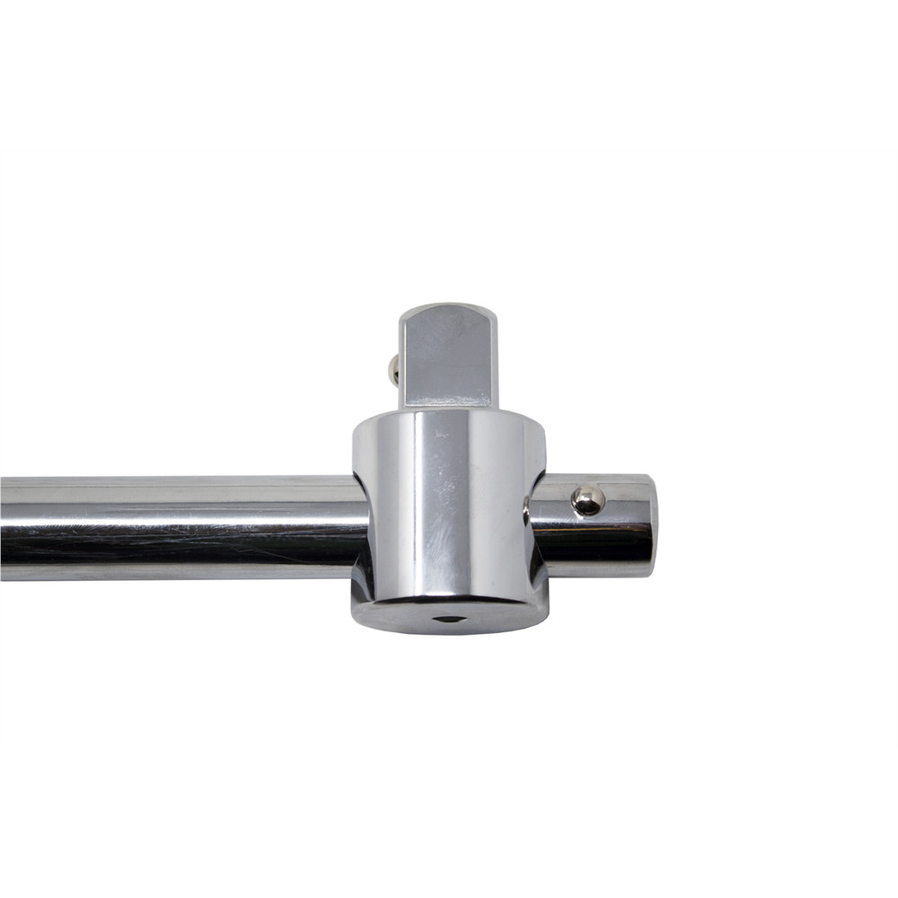 K-Tool 24070 3/4" Drive Sliding T-Handle Socket with Chrome Finish
