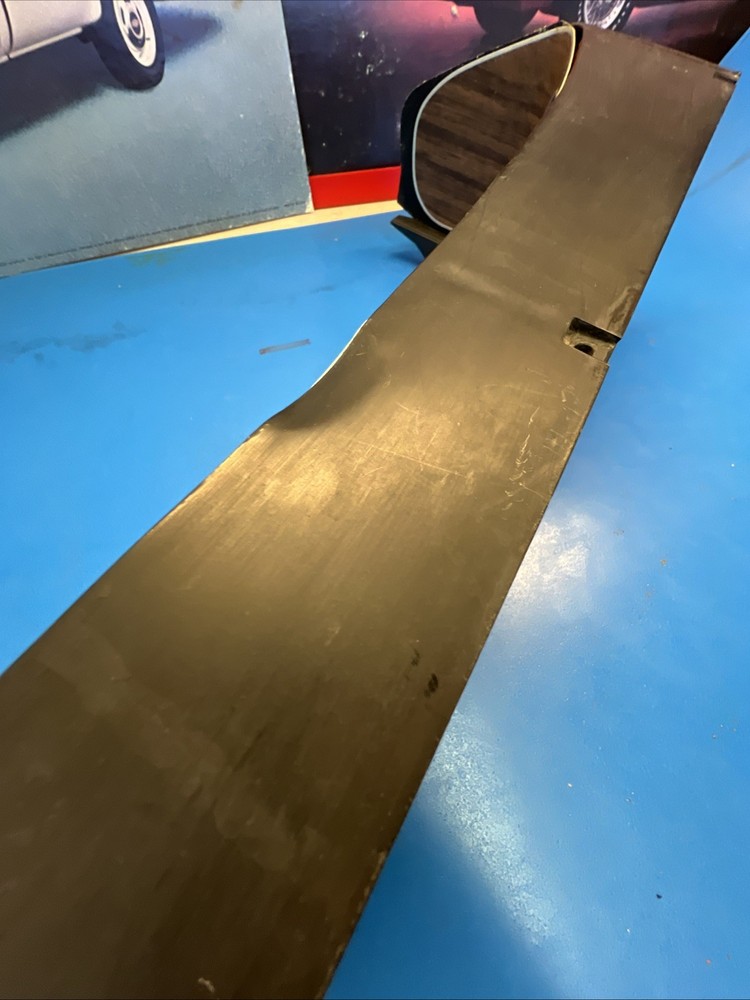 1970 Challenger RALLY DASH Instrument Panel Bezel
