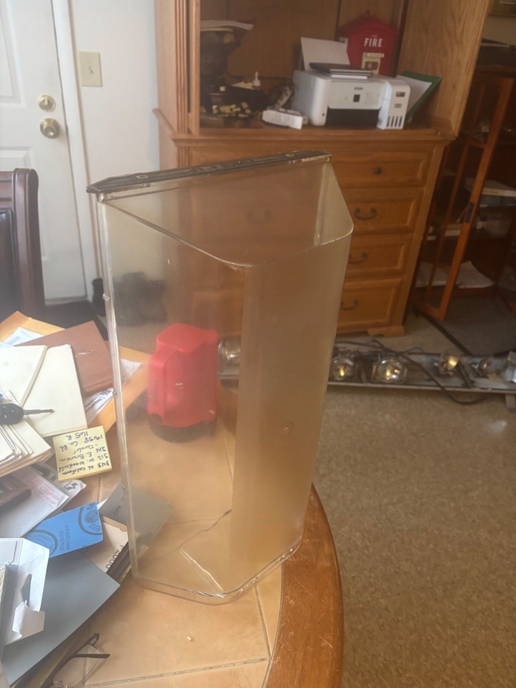 Clear Code 3 (PSE) Force 4 LP dome / 6000