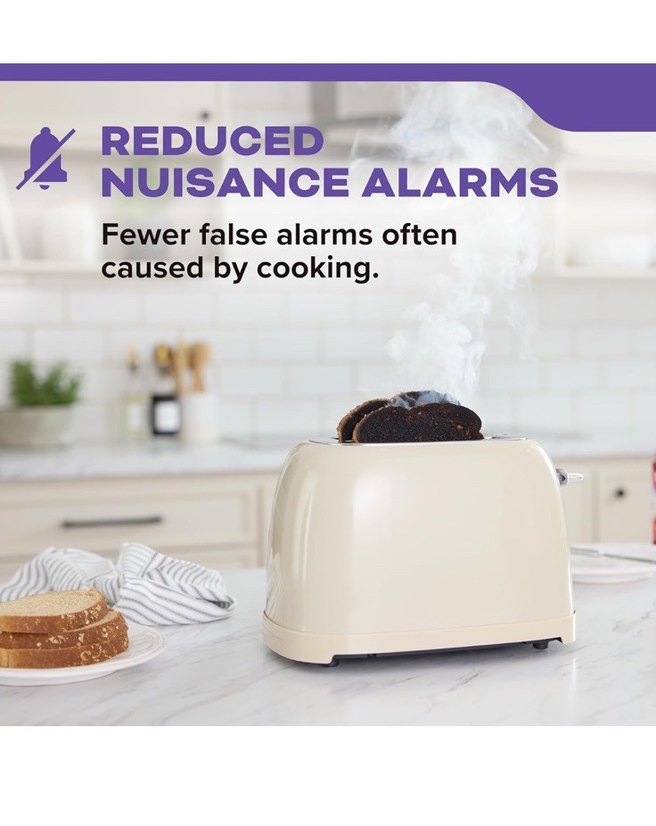 Kidde Smoke & Carbon Monoxide Detector, AA Battery Powered, 2 Pack