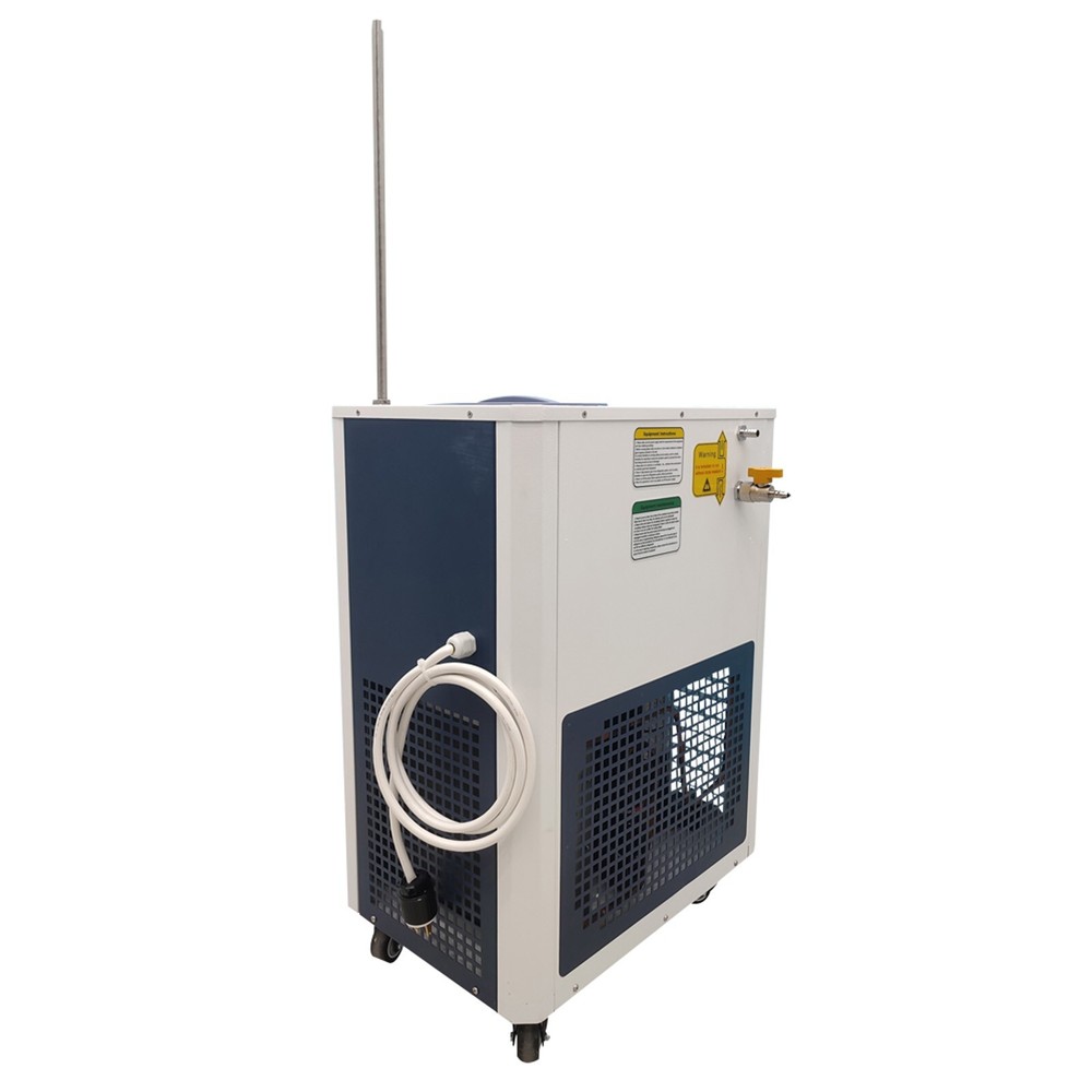 5L Laboratory Chiller Circulator Low Temperature Coolant Circulation Pump -40℃
