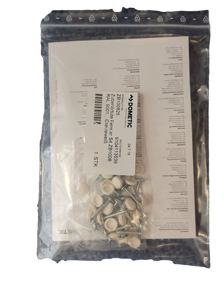 Dometic Pop Out Window S4 Frame Window with Roller Blind Caravan Camping 1200x600